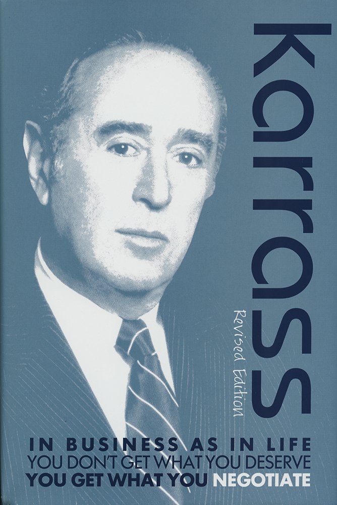 In Business As in Life, You Don't Get What You Deserve, You Get ...