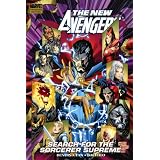 New Avengers 11: Search for the Sorcerer Supremepar Brian Michael Bendis