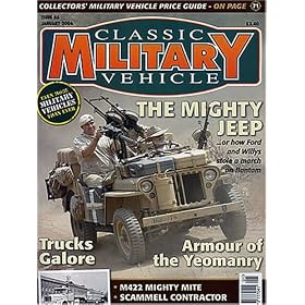 Classic Military Vehicle by 