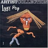 Iggy Pop Album - Artist Collection: Iggy Pop (Front side)