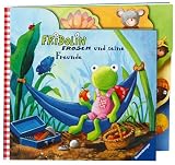 Fridolin Frosch und seine Freunde - Sabine Cuno
