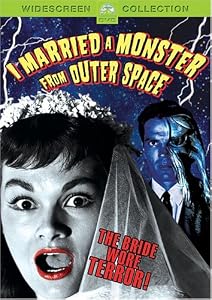 Cover of "I Married a Monster From Outer ... Cover of "I Married a Monster From Outer ...
