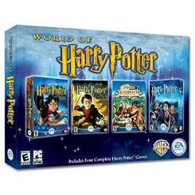 The World of Harry Potter