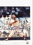  : Tony Perez Signed 8x10