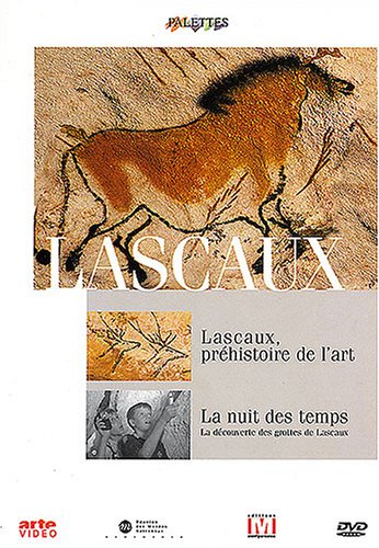 Childrens Toyshop  DVD : Lascaux - Collection Palettes