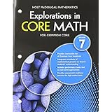 explorations in core math common core student edition grade 7 2014