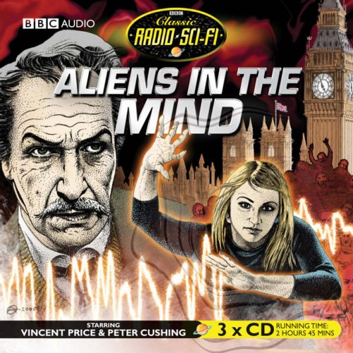City Travel Guides Discounted  Books : Aliens in the Mind (Classic Radio Sci-Fi)