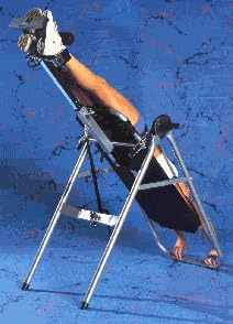 The Gravity Table - Inversion Therapy