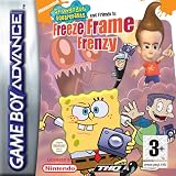 Spongebob Squarepants and Friends: Freeze Frame Frenzy (GBA)