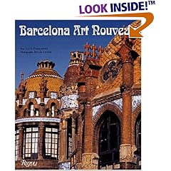 Barcelona Art Nouveau