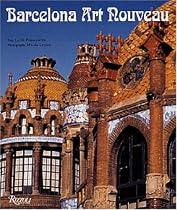 Barcelona Art Nouveau