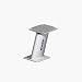 Seaview 10" Power Mount Aft W/Light Bar Option For Furuno - Mounting Hardware - Seaview