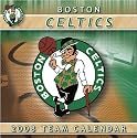 Boston Celtics 2008 Box Calendar