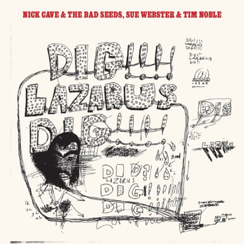 CD-Charts  Music : Dig, Lazarus, Dig!!!