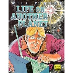 Life on Another Planet