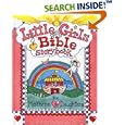 Little Girls Bible Storybook for Mothers and Daughters (Little Girls)