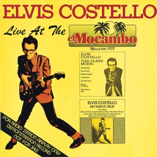 Elvis Costello & The Attractions - Mystery Dance (Live 