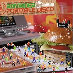 【クリックで詳細表示】RAM RIDER， 矢崎俊輔， SPACE COWBOY， 石原アキラ， COVOX， TANIKUGU， YMCK， Far East Recording ： PORTABLE DISCO 8bit edition - 音楽