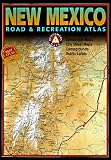 Benchmark New Mexico Road & Recreation Atlas