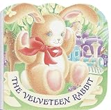 Books : The Velveteen Rabbit (Chunky Shape)
