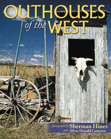 outhouses of the west
