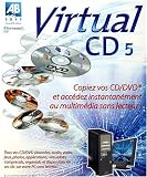 Revue Avanquest  / Virtual CD 5, version réseau : 5 utilisateurs