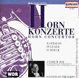 cover of Hornkonzerte