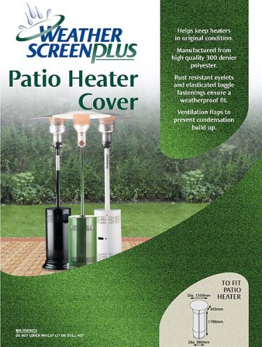 PATIO HEATER COVER