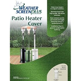 PATIO HEATER COVER