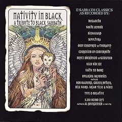 Nativity in Black