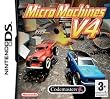 Micro Machines v4 (Nintendo DS)