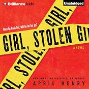 Girl, Stolen | [April Henry]
