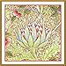 Orenco Originals Artichoke by William Morris Counted Cross Stitch Pattern