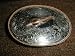 Montana Silversmiths Violin Buckle...(German Silver)