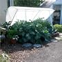 Solexx Deluxe Cold Greenhouse Frame