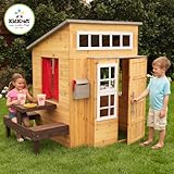 KidKraft Modern Outdoor Playhouse