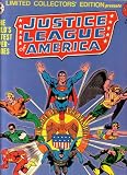  : Justice League of America, Limited Collectors Edition, Vol 5, #C-46 (Oversized Book)