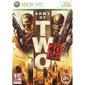 Army of two: Le 40�me jour