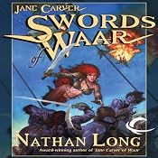 Swords of Waar: Jane Carver, Book 2 | [Nathan Long]
