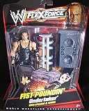 WWE Flexforce Fist Poundin' Undertaker Action Figure