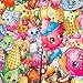 Shopkins Girls Shopkins Leggings Size 10