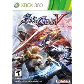 Soul Calibur VSoul Calibur V