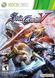 Soul Calibur V