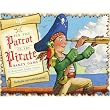 eeBoo Pin The Parrot On The Pirate Party Game