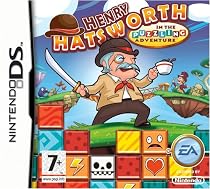Henry Hatsworth In The Puzzling Adventure (Nintendo DS)