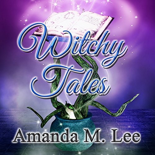 Witchy Tales: A Wicked Witches of the Midwest Fairy Tale