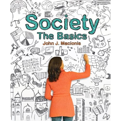 Society: The Basics (12th Edition)