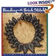 Beading With Brick Stitch: A Beadwork How-To Book (Beadwork How-To) by  Diane Fitzgerald