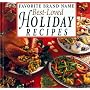 Best-Loved Holiday Recipes