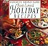 Best-Loved Holiday Recipes